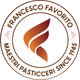 maestro pasticcere Francesco Favorito l'alta qualità senza glutine