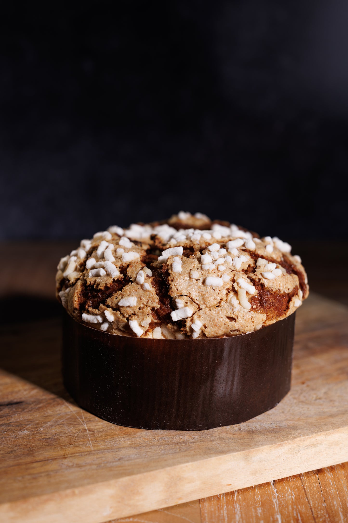 Panettone Mandorla Cioccolato Albicocca
