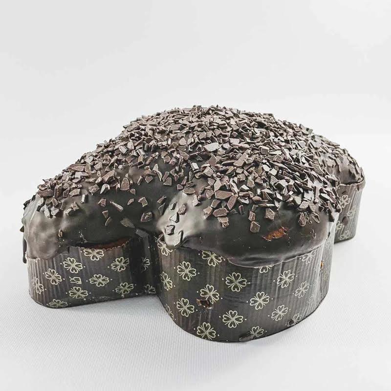 Colomba Gocce di Cioccolato