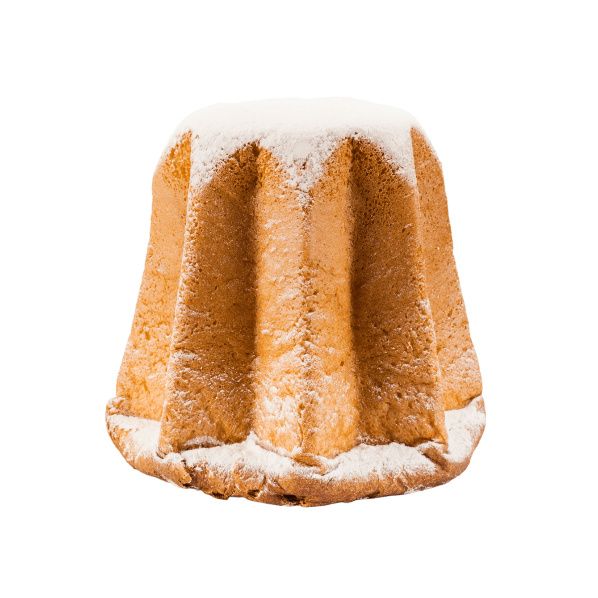 Pandoro Classico Senza Glutine e Senza Lattosio