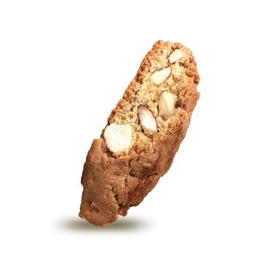 Cantucci Mandorla Senza Glutine, Senza Lattosio, Senza Amido di frumento deglutinato