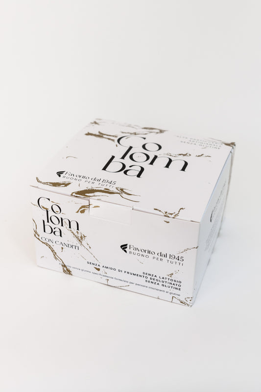 Colomba Arancia Candita