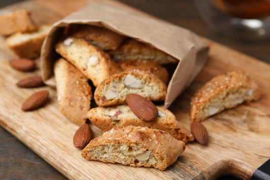 Cantucci alle Mandorle