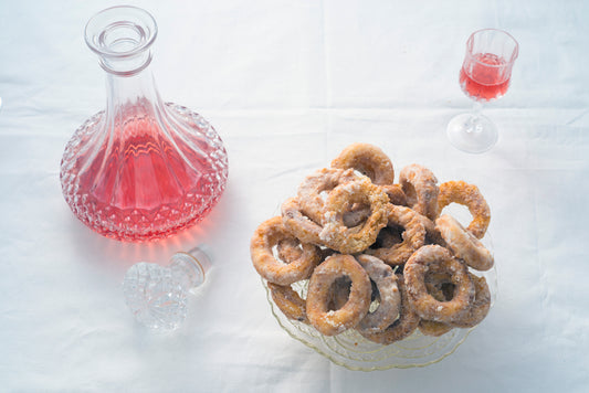 Ciambellina al Vino Rosso