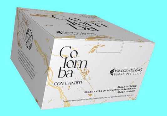 Colomba Arancia Candita
