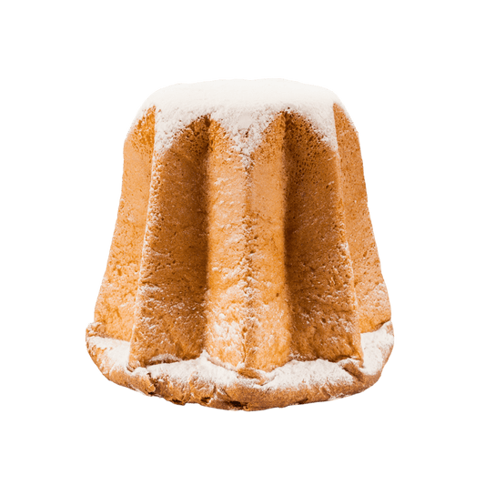 Pandoro Classico Senza Glutine e Senza Lattosio