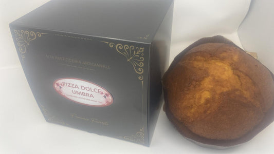 Pizza dolce umbra